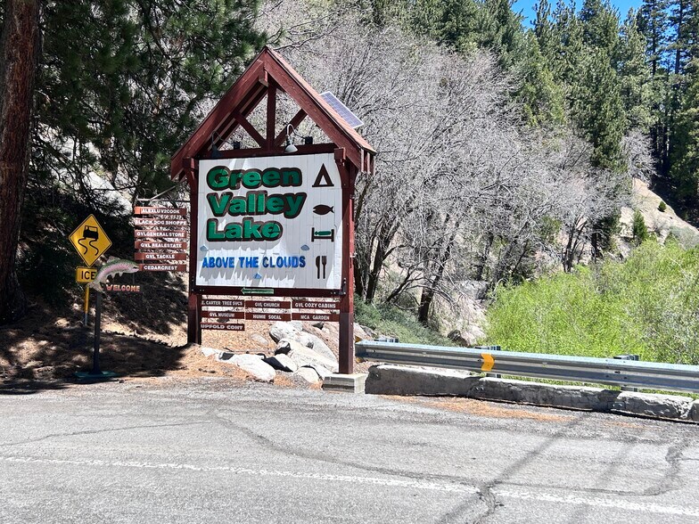 More Photos Of 33257-33271 Green Valley Lake Rd, Green Valley Lake Freestanding For Lease