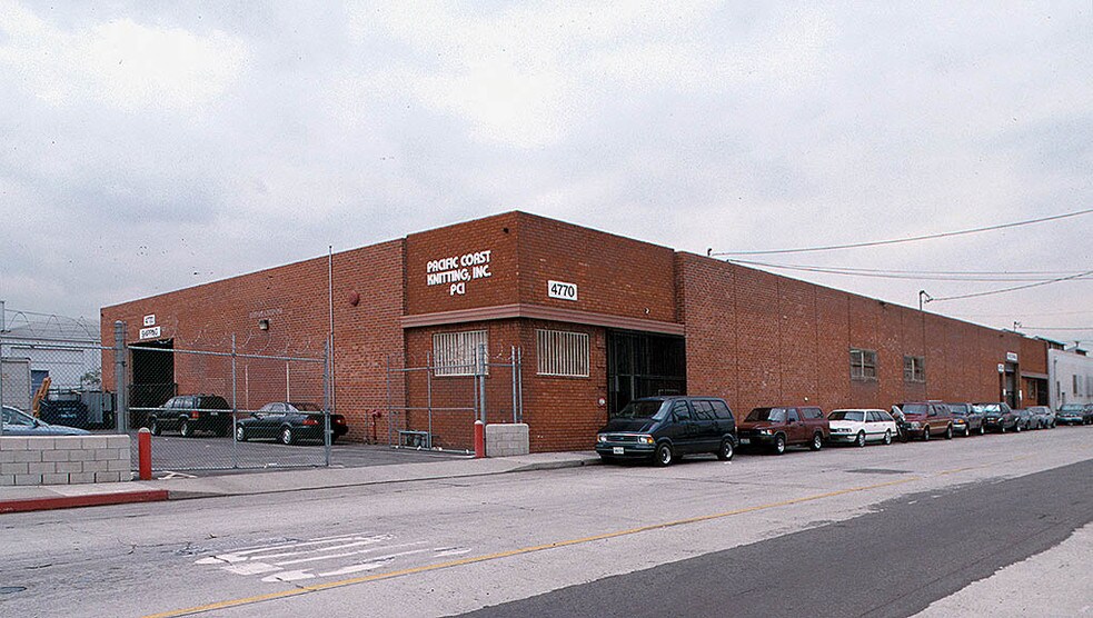 More Photos Of 4754-4770 E 49th St, Vernon Manufacturing For Lease