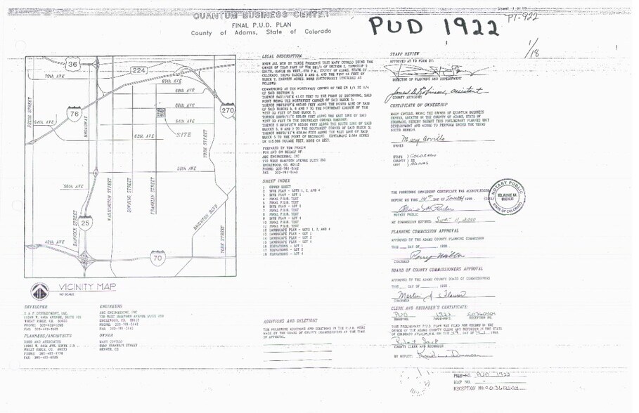 More Photos Of 1716-1748 E 66th Ave, Denver Light Manufacturing For Lease