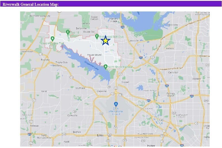 More Photos Of 4110 River Walk Dr, Flower Mound Office For Sale