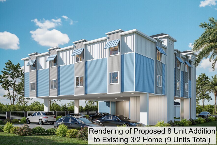 More Photos Of 2531 Pierce St, Hollywood Land For Sale