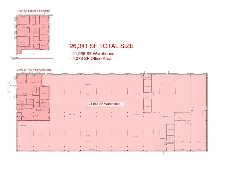 More Photos Of 44 Chocksett Rd, Sterling Warehouse For Lease