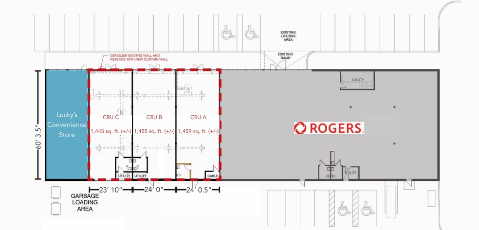 More Photos Of 930 Nairn Av, Winnipeg General Retail For Lease