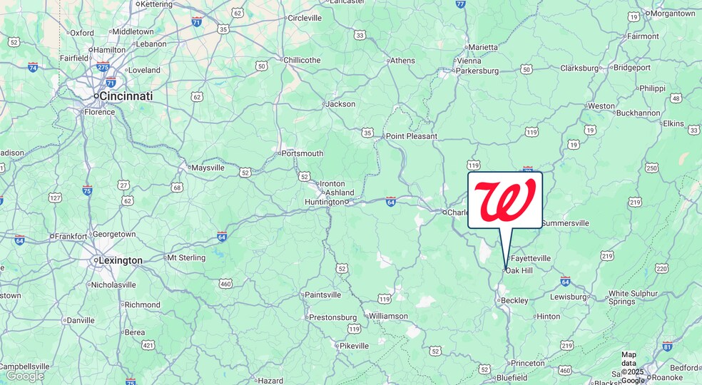 More Photos Of 1201 Main St E, Oak Hill Drugstore For Sale