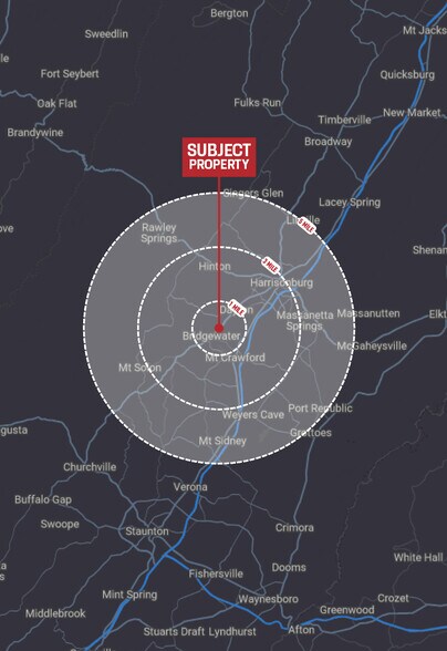 More Photos Of 500 N Main St, Bridgewater Bank For Lease