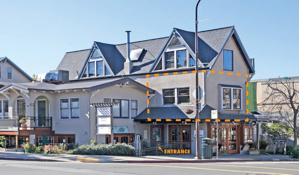 More Photos Of 1734 Solano Ave, Berkeley Office For Lease