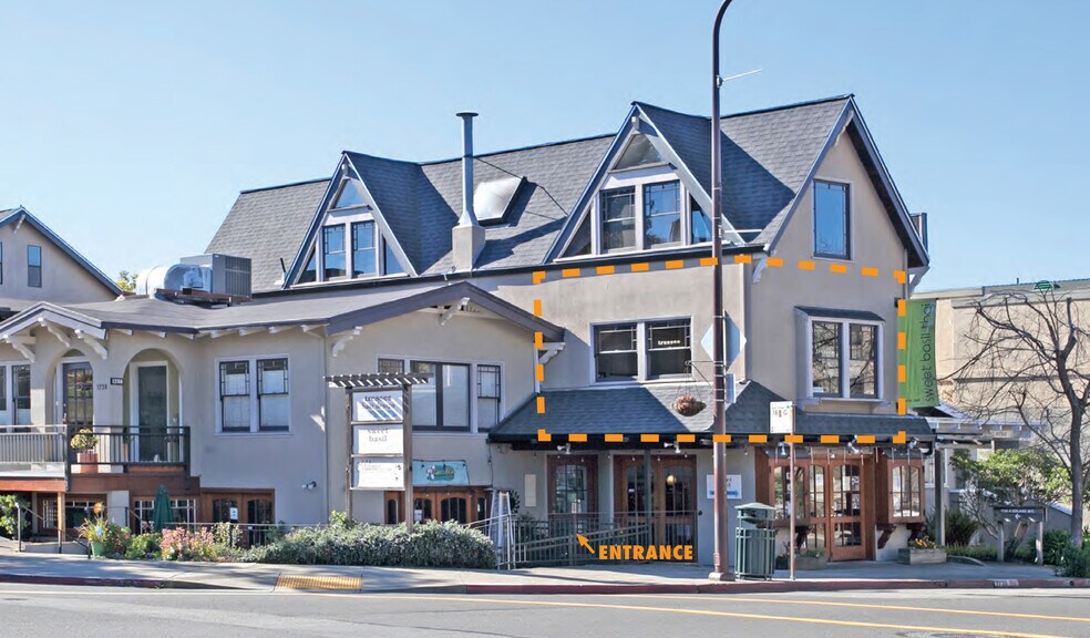 More Photos Of 1734 Solano Ave, Berkeley Office For Lease