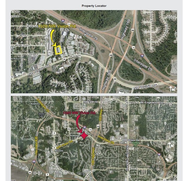 More Photos Of 1520 NW Vivion Rd, Kansas City Warehouse For Lease