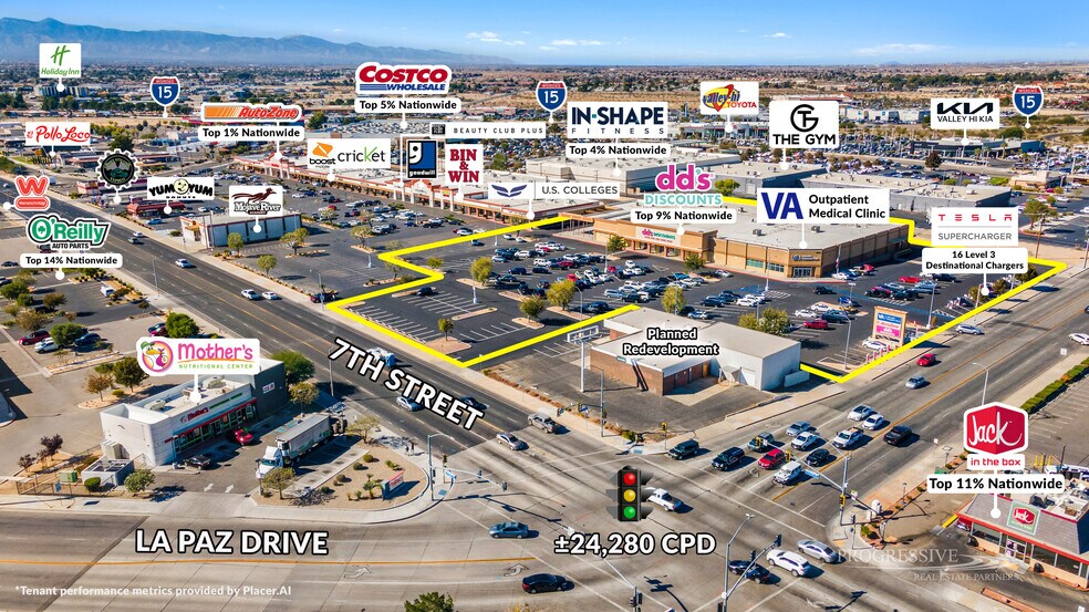 More Photos Of 14598 7th St, Victorville Freestanding For Sale