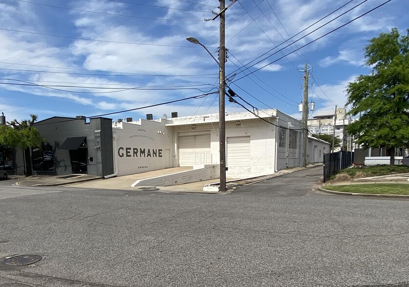 Primary Photo Of 611 28th St S, Birmingham Industrial For Lease