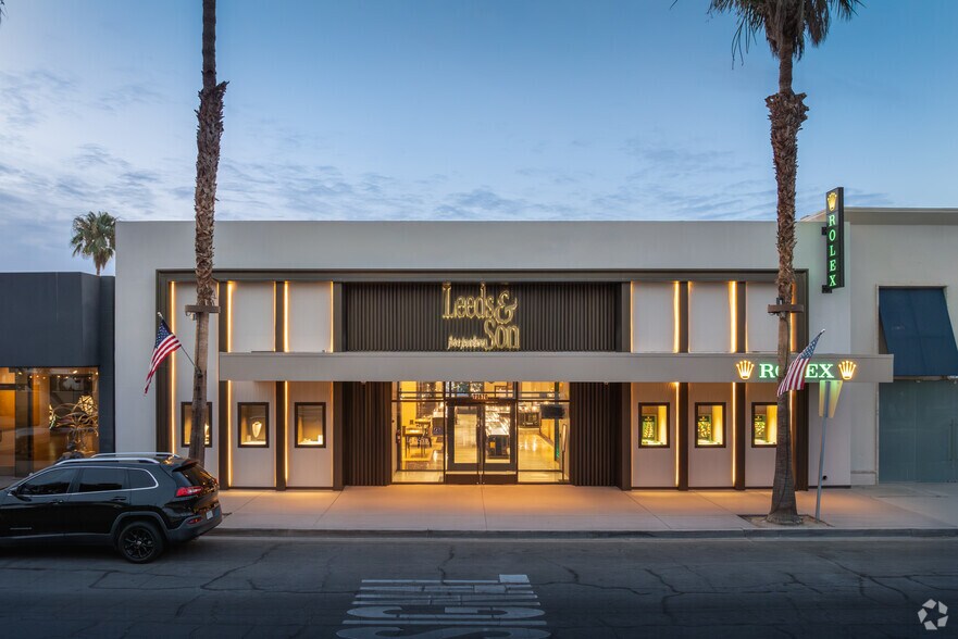 More Photos Of 73670-73680 El Paseo, Palm Desert Storefront For Sale