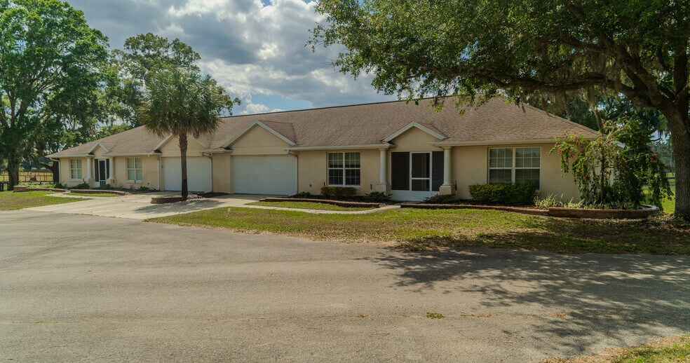 More Photos Of 12219 SW 26th St, Ocala Horse Stables For Sale