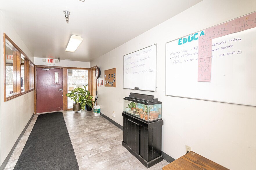 More Photos Of 1640 N Ritter Ave, Indianapolis Medical For Sale