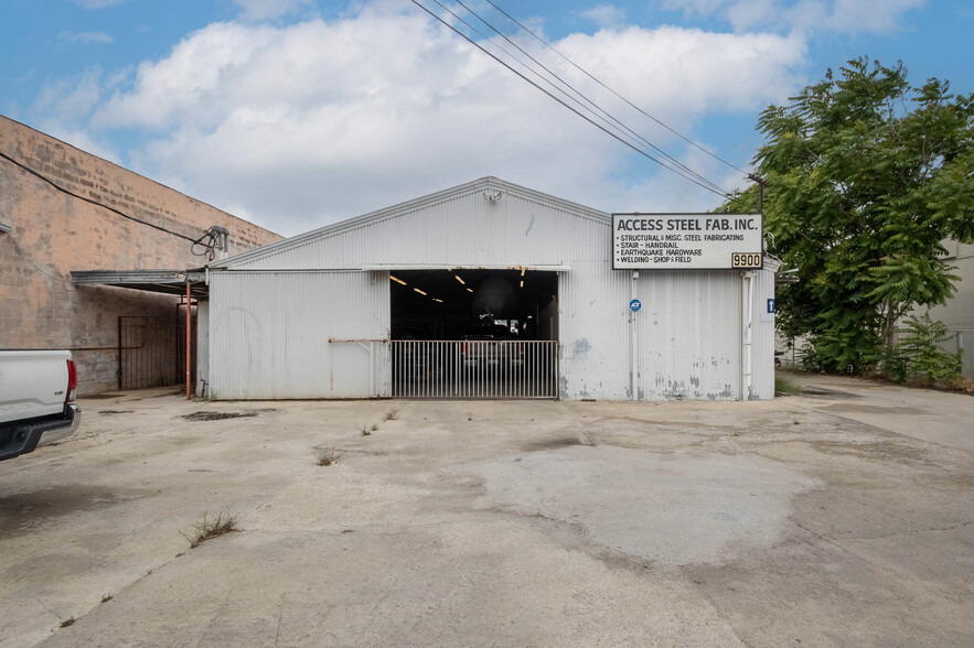 Primary Photo Of 9900 San Fernando Rd, Pacoima Warehouse For Sale