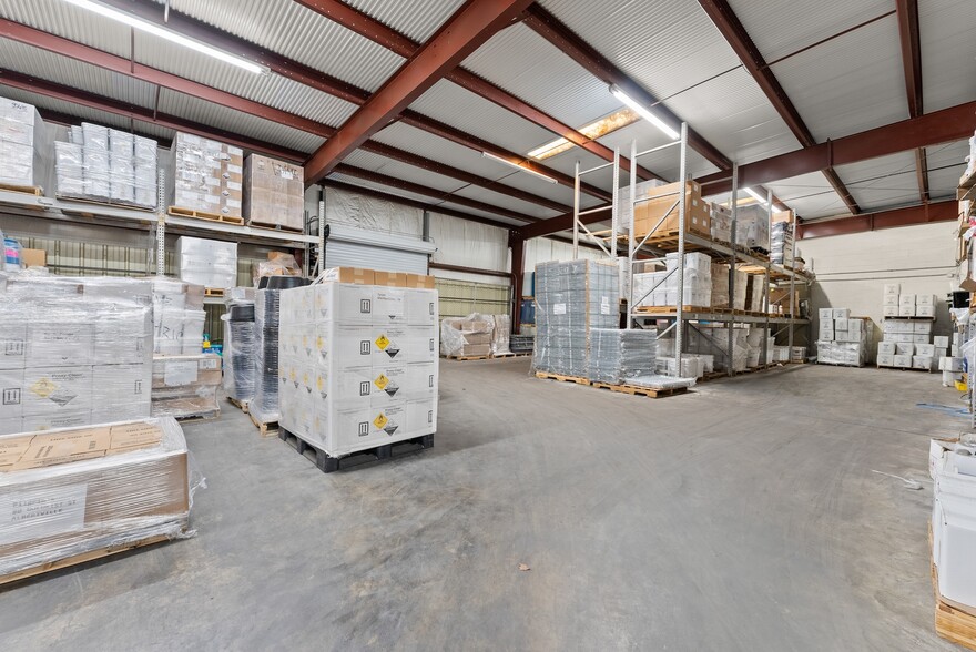 More Photos Of 636 Industrial Blvd, Gainesville Warehouse For Sale