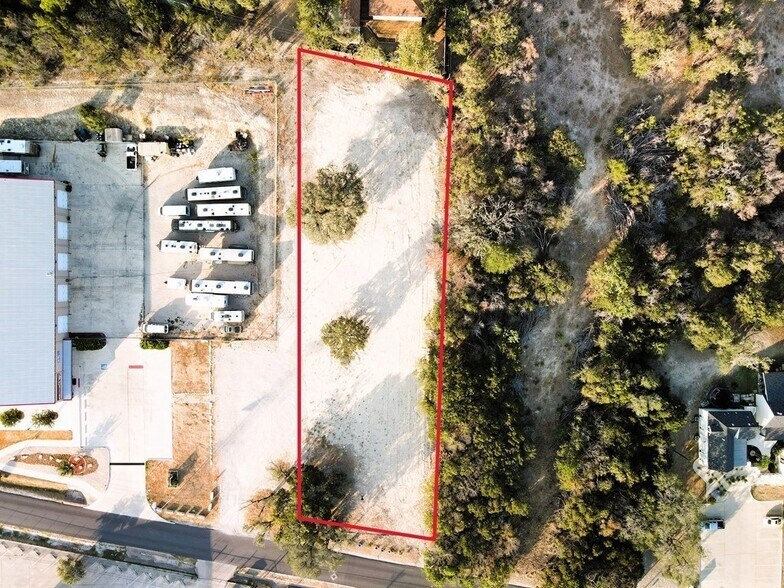 More Photos Of 512 Yorktown Blvd, Kerrville Land For Sale