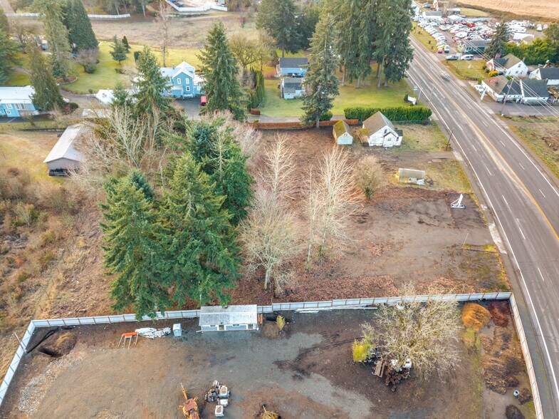More Photos Of 8621 NE St Johns Rd, Vancouver Land For Sale