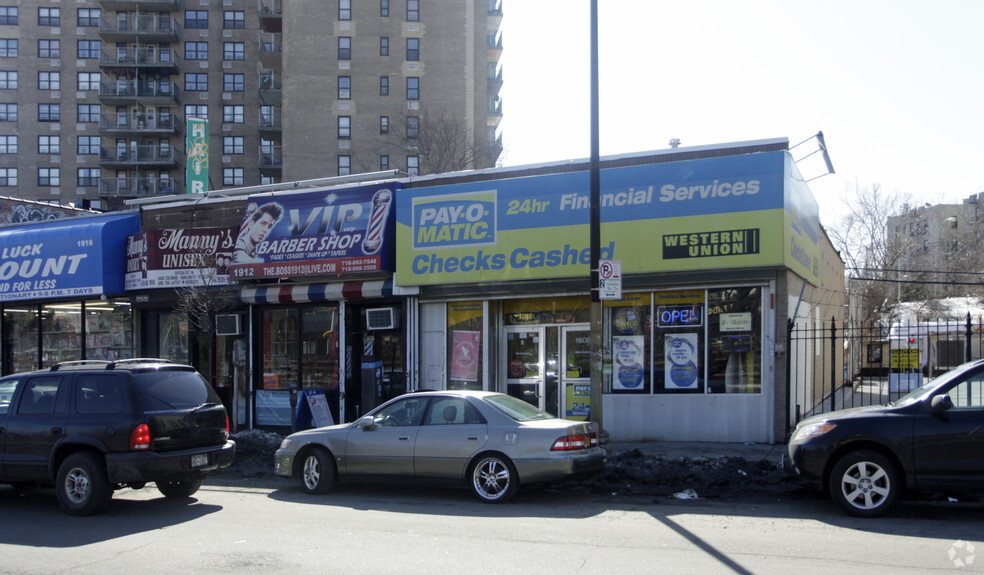 Primary Photo Of 1908-1914 Cross Bronx, Bronx Storefront For Sale