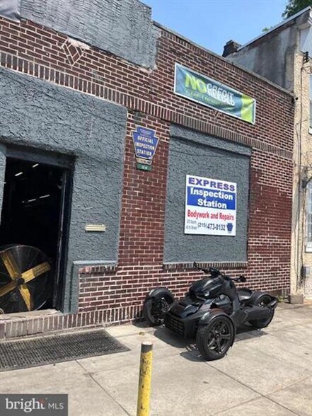 Primary Photo Of 873 N 45th St, Philadelphia Industrial For Sale