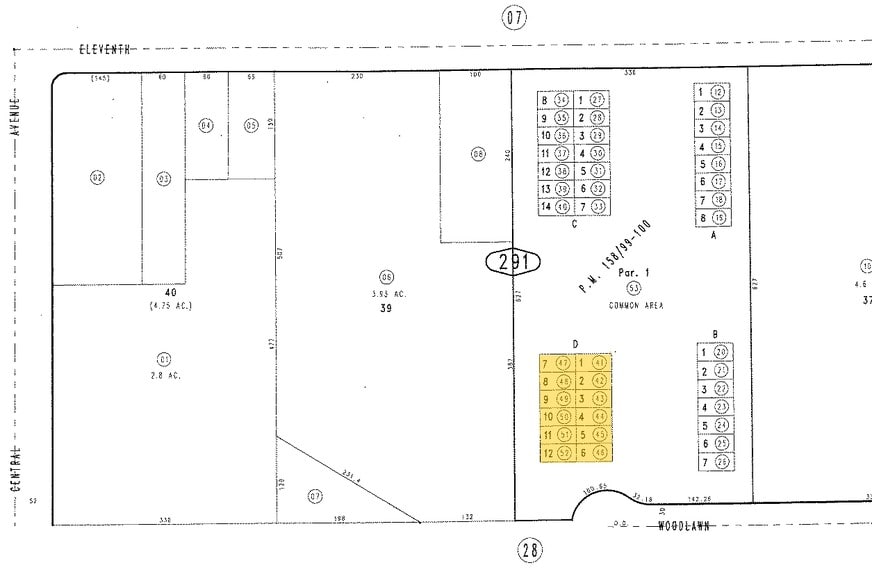 More Photos Of 1846 W 11th St, Upland Warehouse For Lease