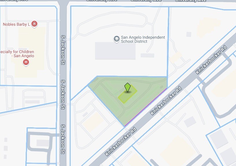 More Photos Of 1502 Knickerbocker Rd, San Angelo General Retail For Lease