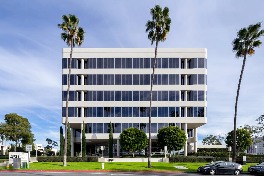 Primary Photo Of 450 Newport Center Dr, Newport Beach Office For Lease