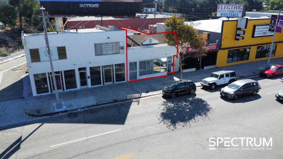 More Photos Of 12220 W Pico Blvd, Los Angeles Unknown For Lease