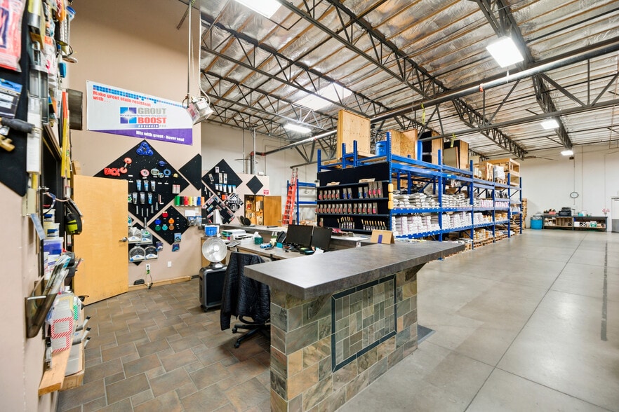 More Photos Of 1325 Capital Blvd, Reno Showroom For Sale