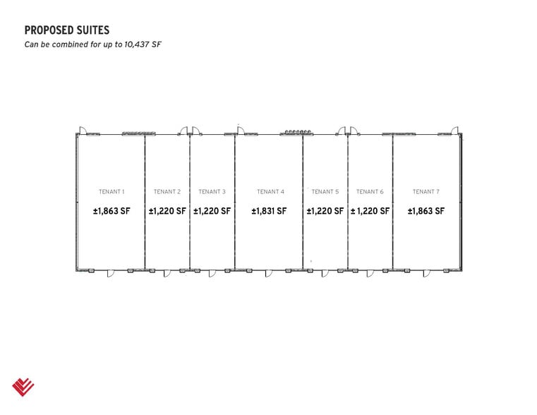 More Photos Of 2216 Dr Martin Luther King Blvd, Murfreesboro General Retail For Lease