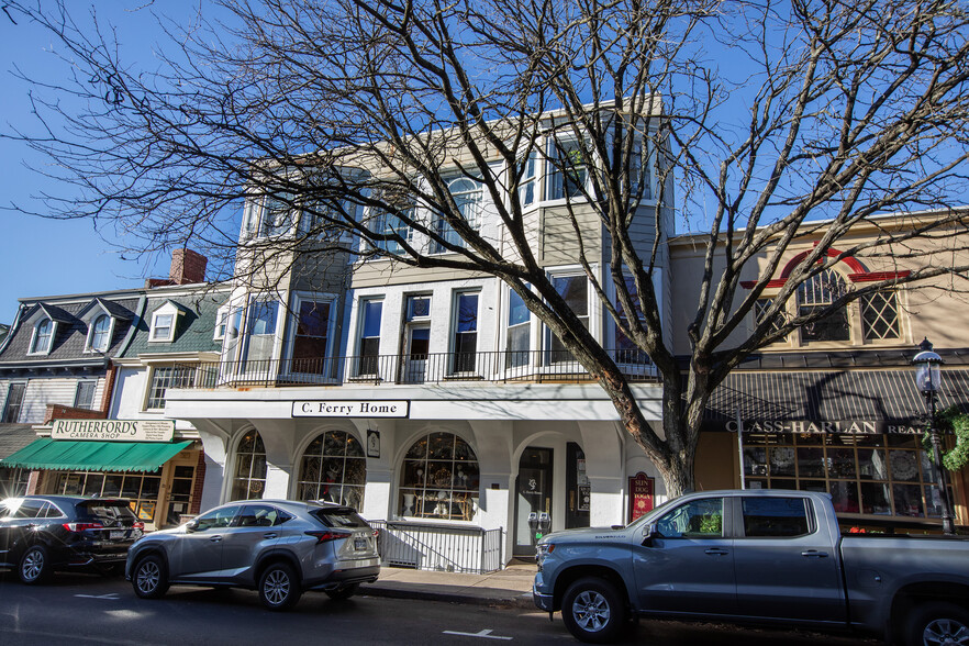 Primary Photo Of 17-19 W State St, Doylestown Storefront Retail Residential For Sale