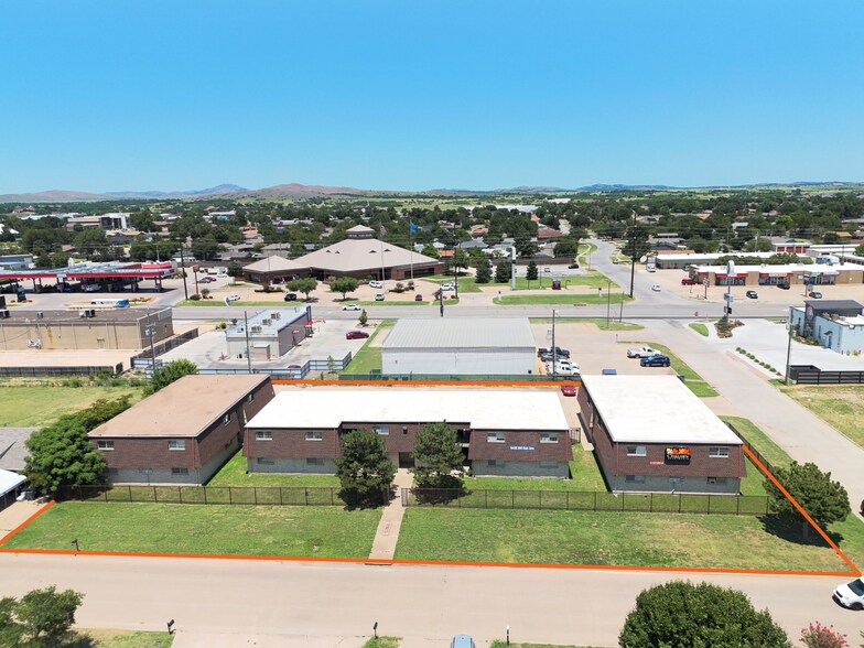 More Photos Of 6401 NW Oak Ave, Lawton Apartments For Sale