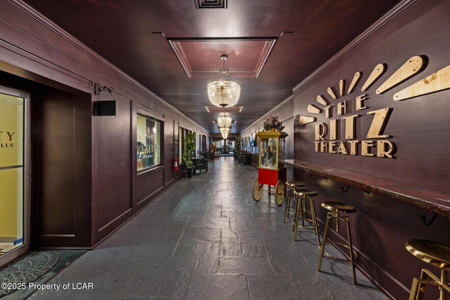 More Photos Of 222 Wyoming Ave, Scranton Movie Theatre For Sale