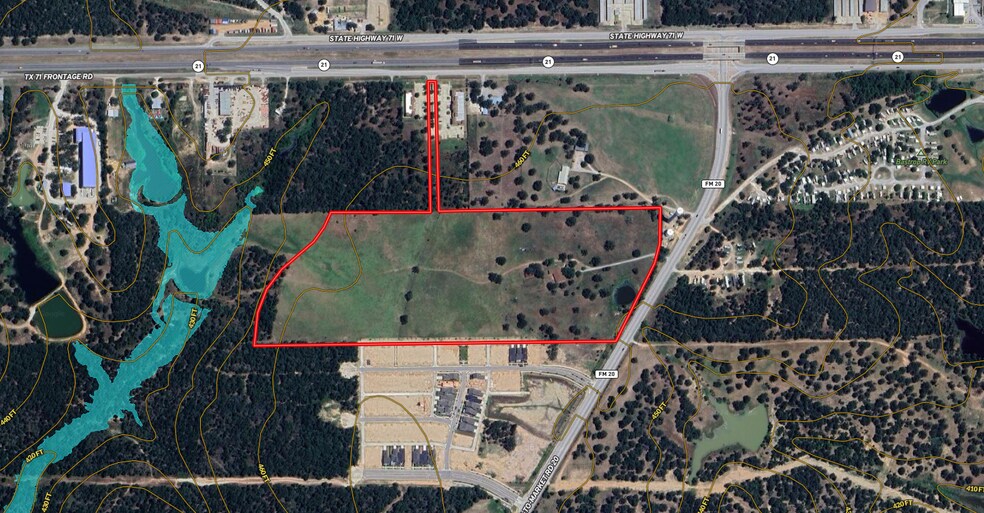 More Photos Of 146 FM 20, Bastrop Land For Sale