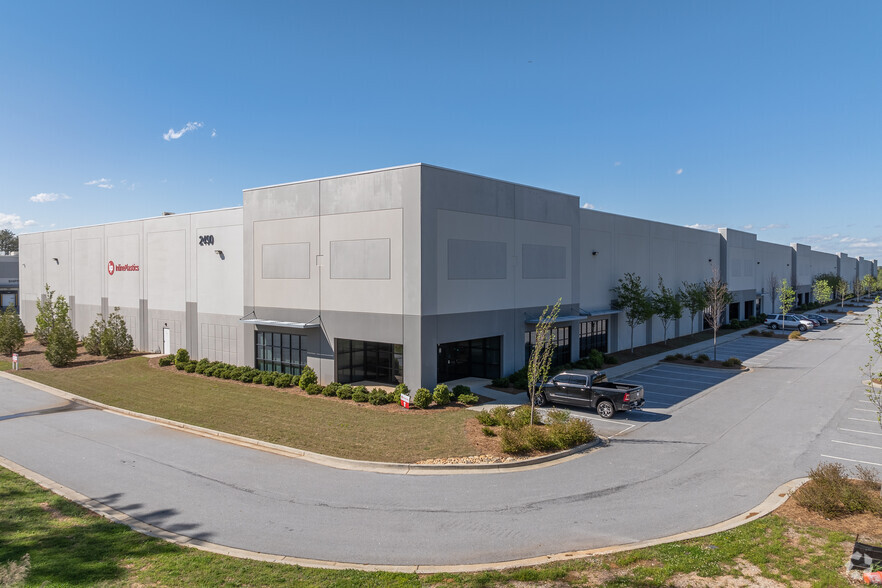 Primary Photo Of 2490 Dogwood Dr, Conyers Warehouse For Lease