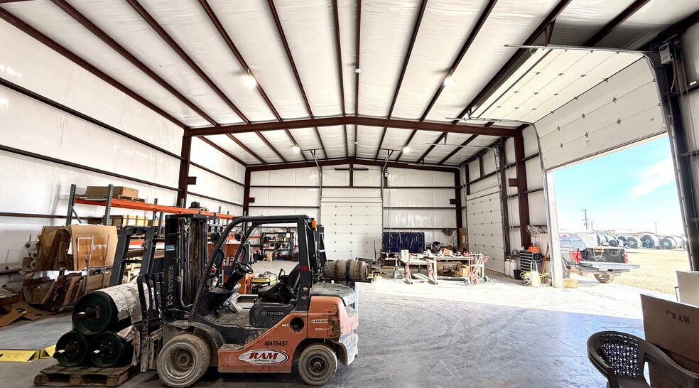 More Photos Of 8260 W Interstate 20, Odessa Warehouse For Lease