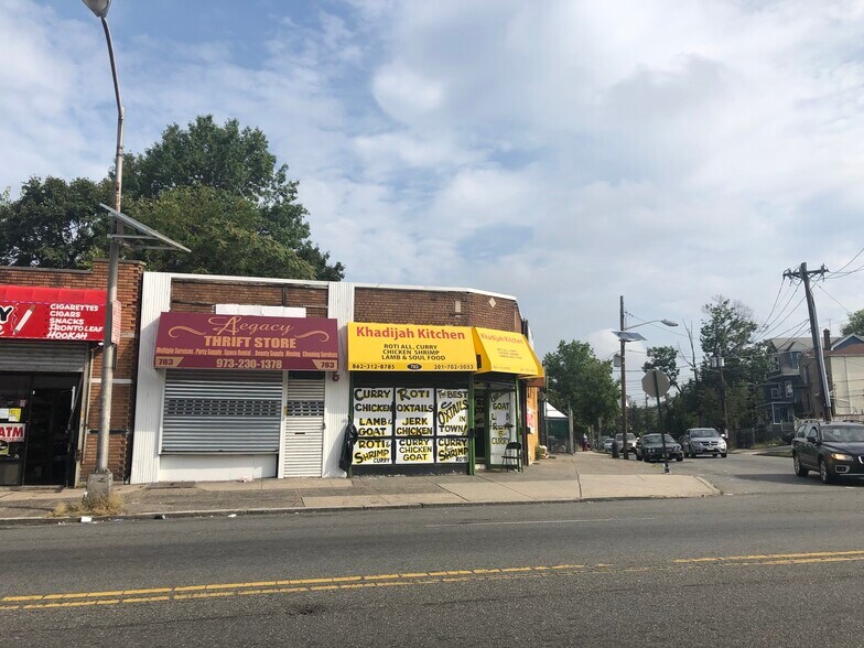 More Photos Of 783 S Orange Ave, Newark Storefront For Sale