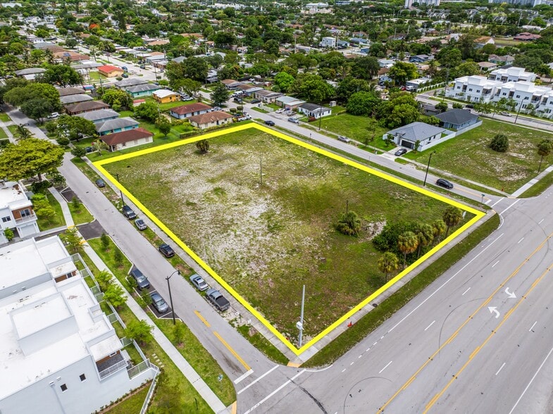 More Photos Of 3058 NW 4th Ct, Pompano Beach Land For Sale