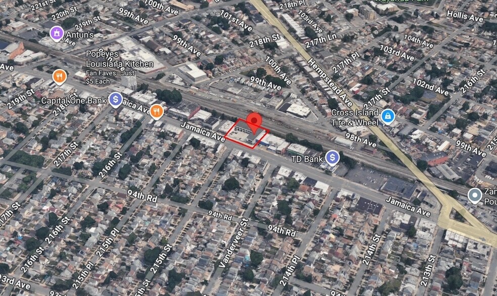 More Photos Of 21480 Jamaica Ave, Jamaica Auto Repair For Sale