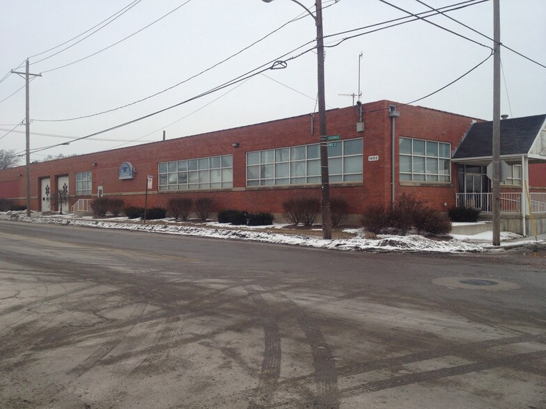 More Photos Of 1402-1420 Lagrange St, Toledo Warehouse For Sale