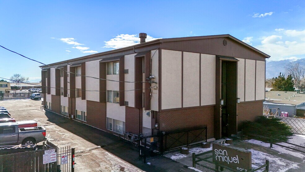More Photos Of 3611 E San Miguel St, Colorado Springs Apartments For Sale