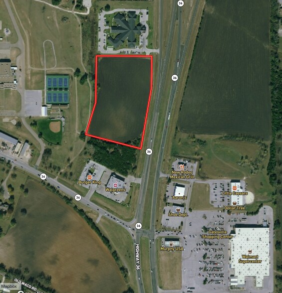 More Photos Of TBD State Highway 36, Gatesville Land For Sale