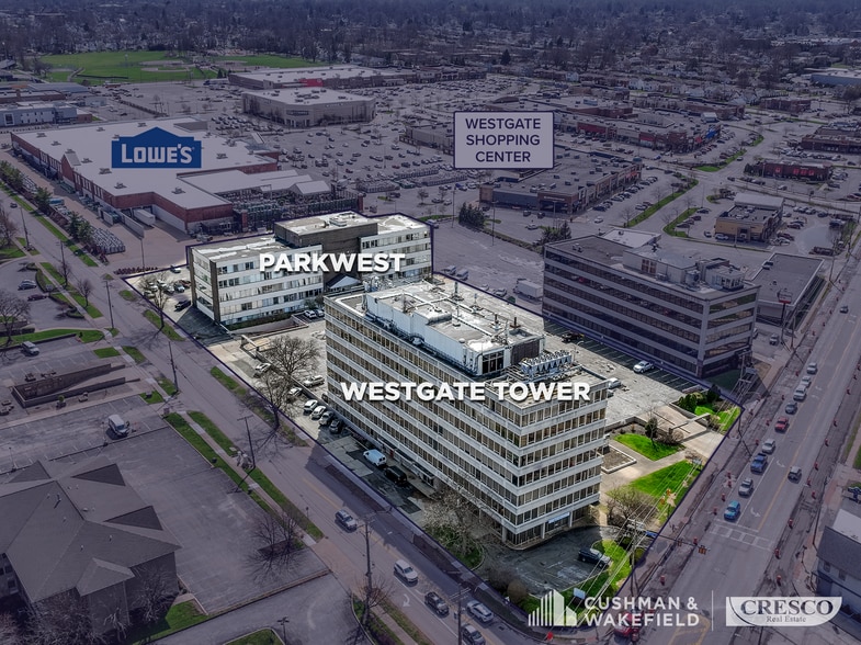 Primary Photo Of , Rocky River Office For Sale