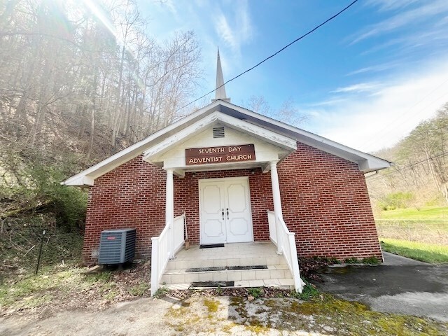 Primary Photo Of 151 Old Ferrells Creek Lane, Belcher Religious Facility For Sale