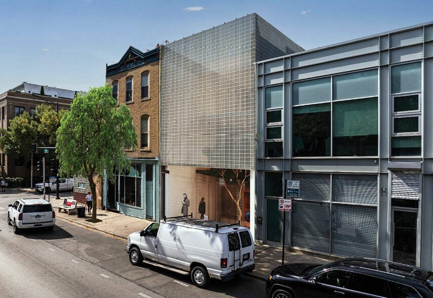More Photos Of 1704 N Damen Ave, Chicago Storefront Retail Office For Lease