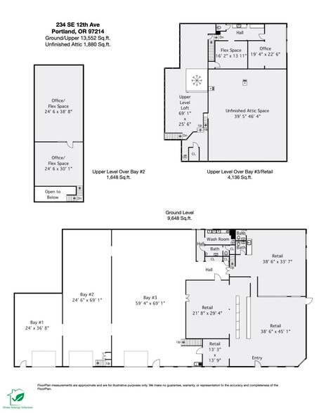 More Photos Of 212-234 SE 12th Ave, Portland Warehouse For Sale