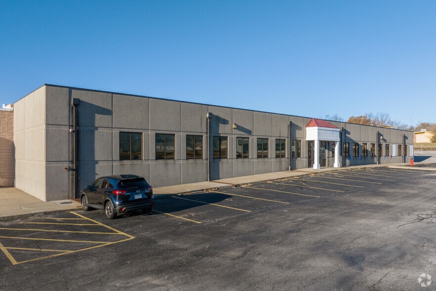 Primary Photo Of 6801B Longview Rd, Kansas City Warehouse For Lease