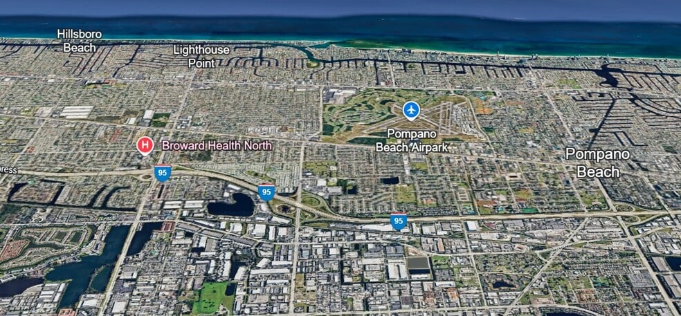 More Photos Of 2223 N Dixie Hwy, Pompano Beach Freestanding For Sale