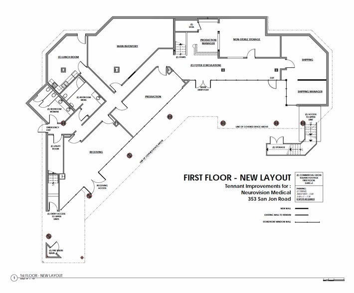 More Photos Of 353 San Jon Rd, Ventura Office For Sale