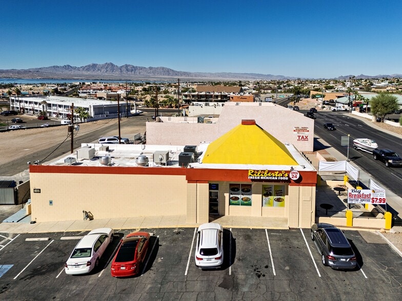 More Photos Of 25 Acoma Blvd N, Lake Havasu City Restaurant For Sale