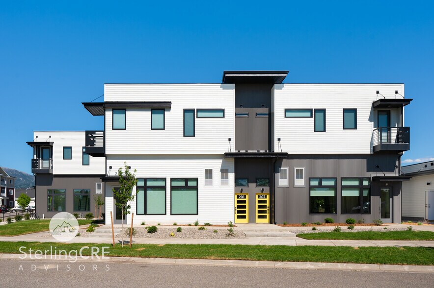 More Photos Of 2350 Vaquero Pky, Bozeman Office For Lease